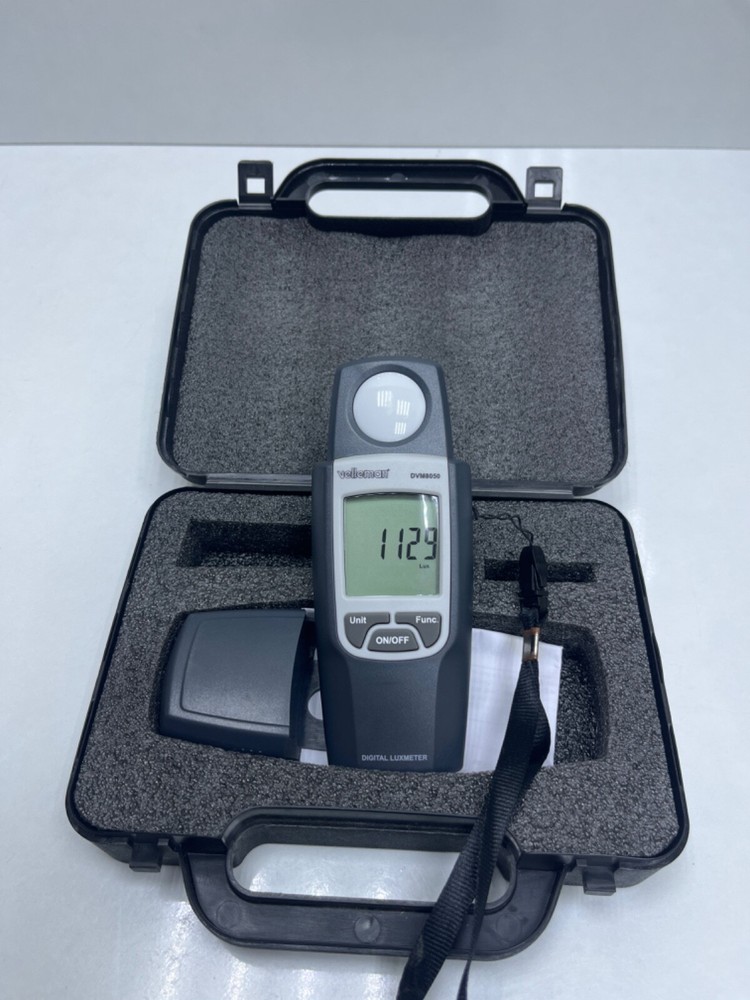 Velleman DVM8080 Decibel Meter / Sound Level Meter