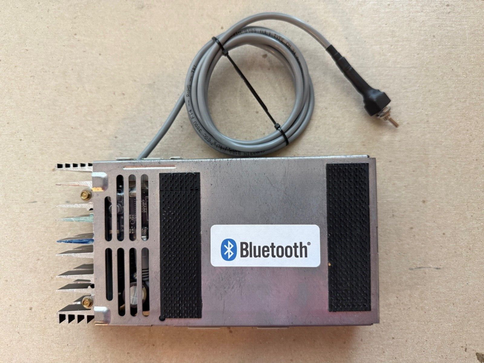 90-96 C4 CORVETTE RADIO RECEIVER BLUETOOTH GM DELCO CDM AMP BT 91 92 93 94 95