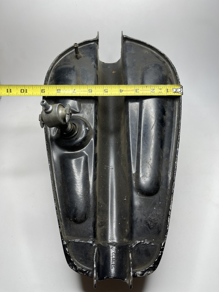 Motorcycle Gas Tank Harley Davidson Suzuki G.M.E