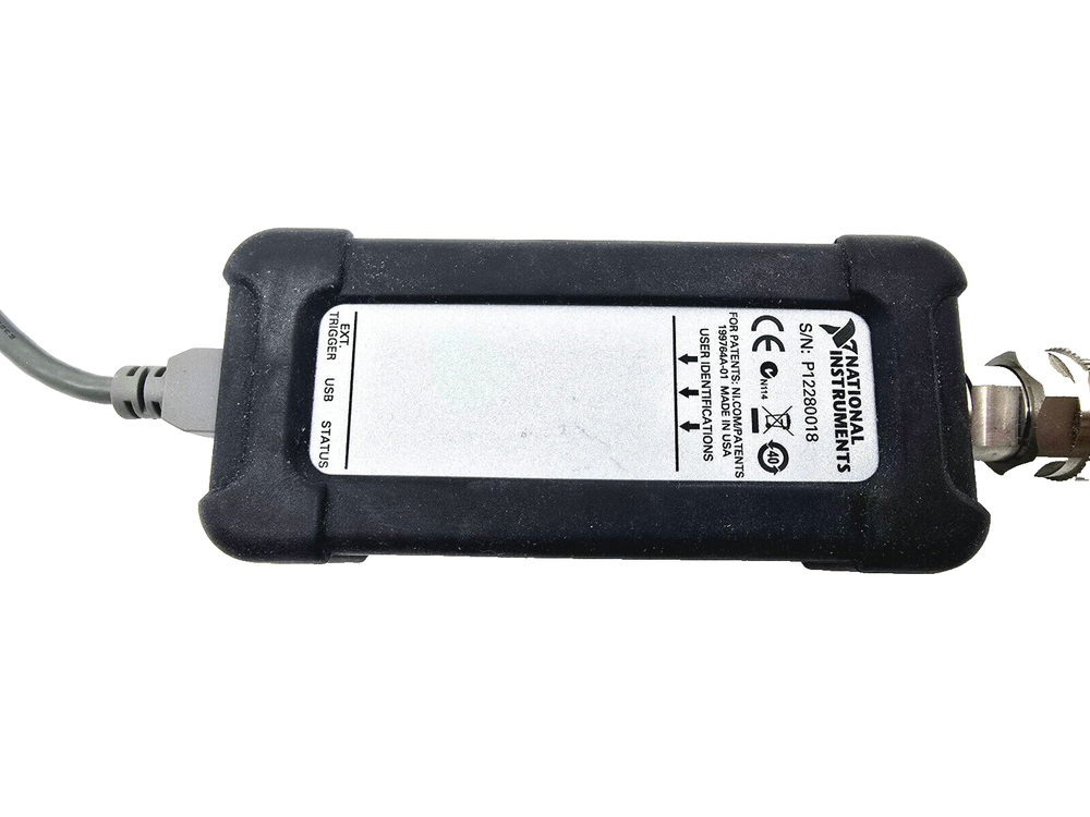 National Instruments NI USB-5681 RF Power Meter with True RMS
