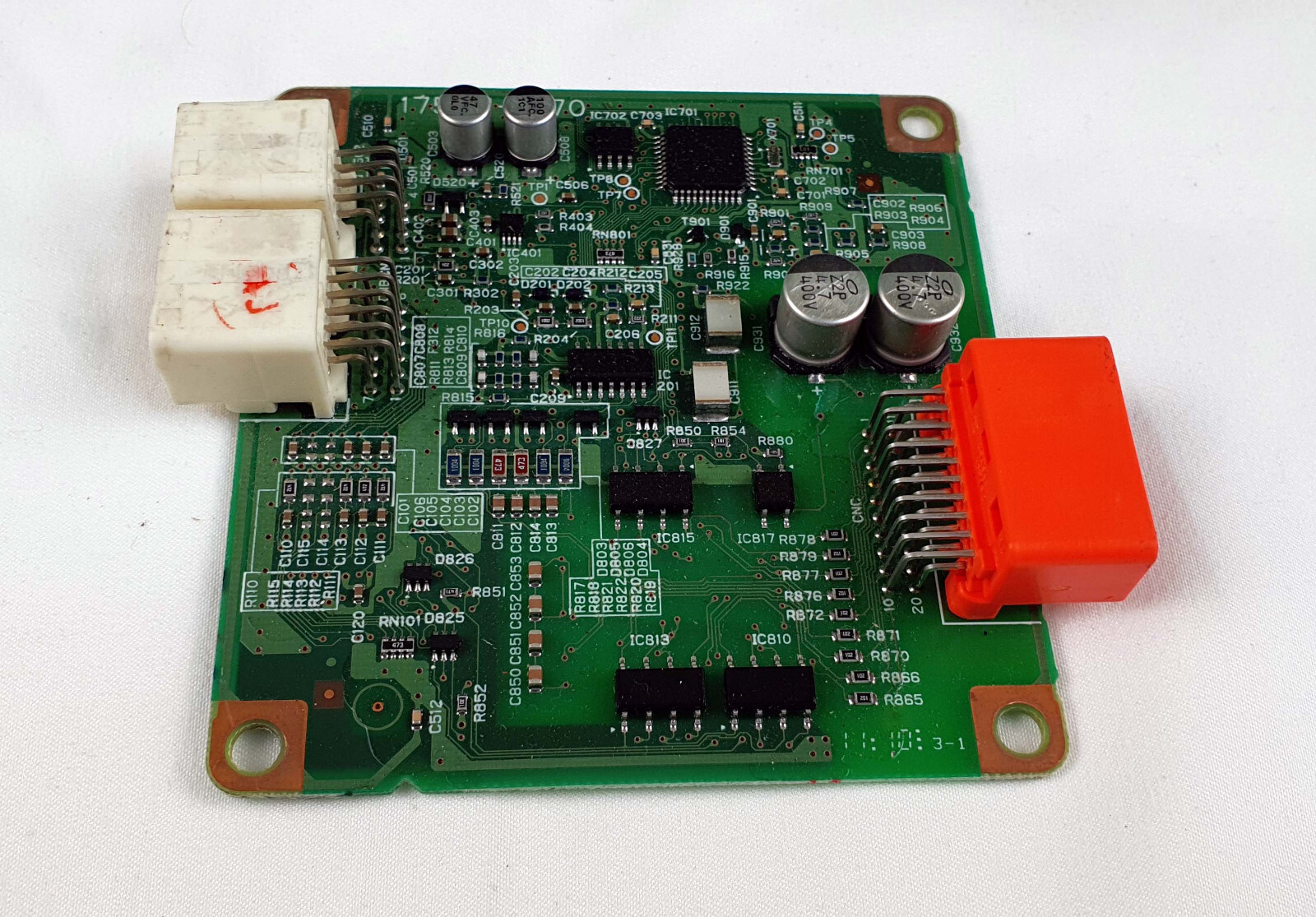 Toyota Prius Hybrid 2010-2015 Bettery Voltage Sensor Control module 89892-47020