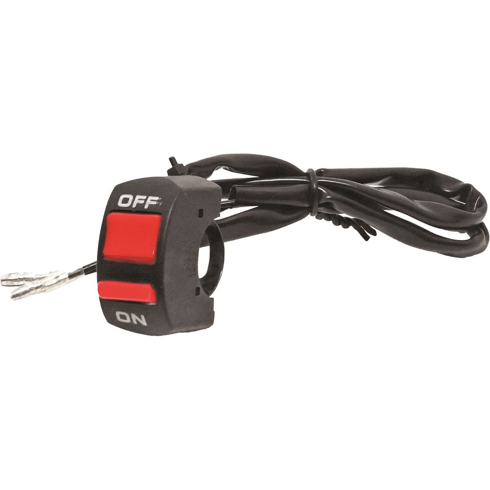 K&S Handlebar Universal On/Off Switch - 7/8" 12-0201