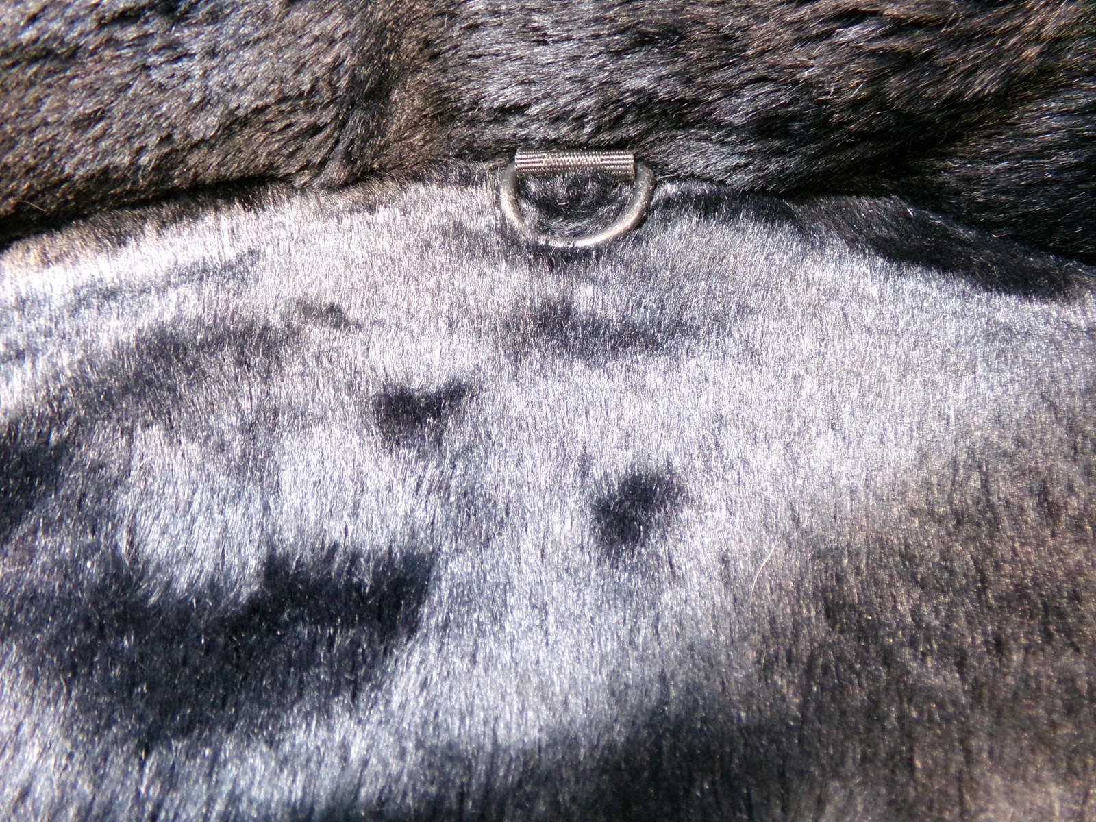 Sleepy Pod Mobile Pet Carrier Bed White Shoulder Strap Pets Up to 15 lb READ