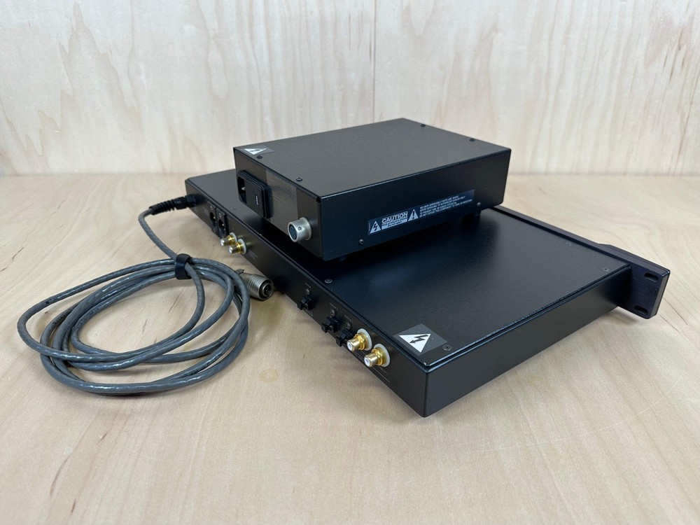 Threshold DAC 1/e Digital Processor DAC w/Power Supply