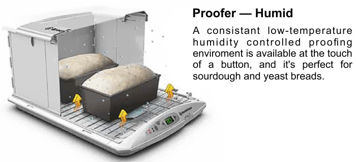 Brod and Taylor Bread Proofer / Dough Warmer