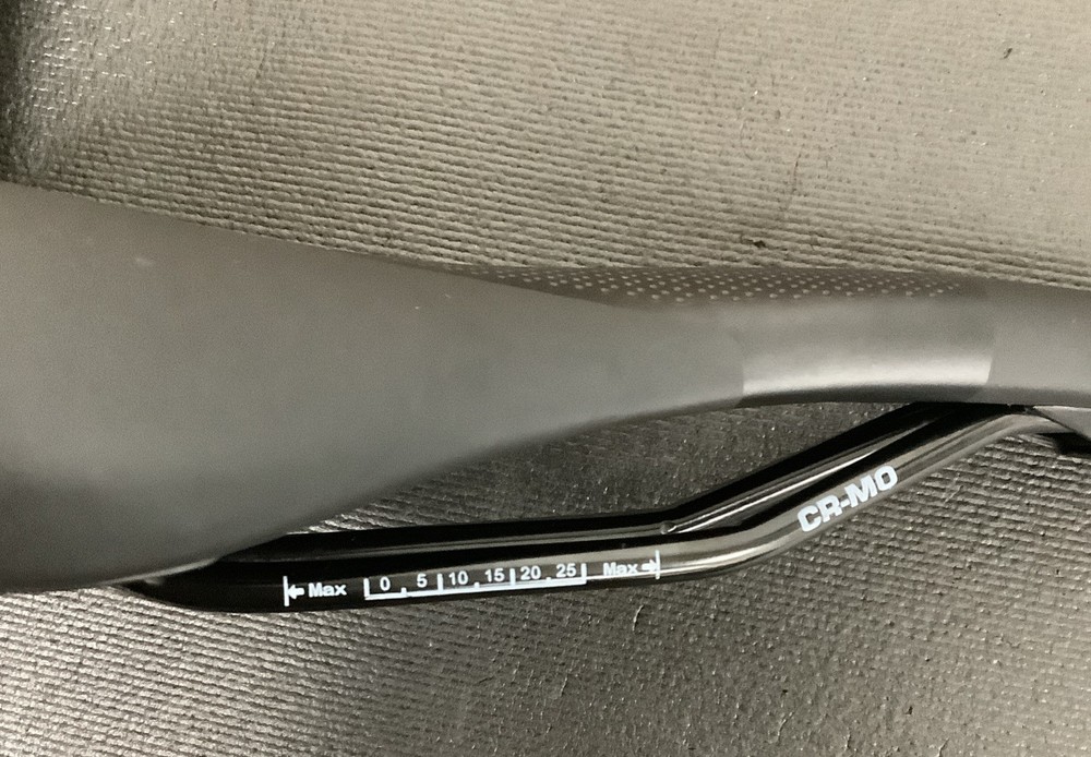 Husqvarna Velo Bicycle Saddle CR-MO