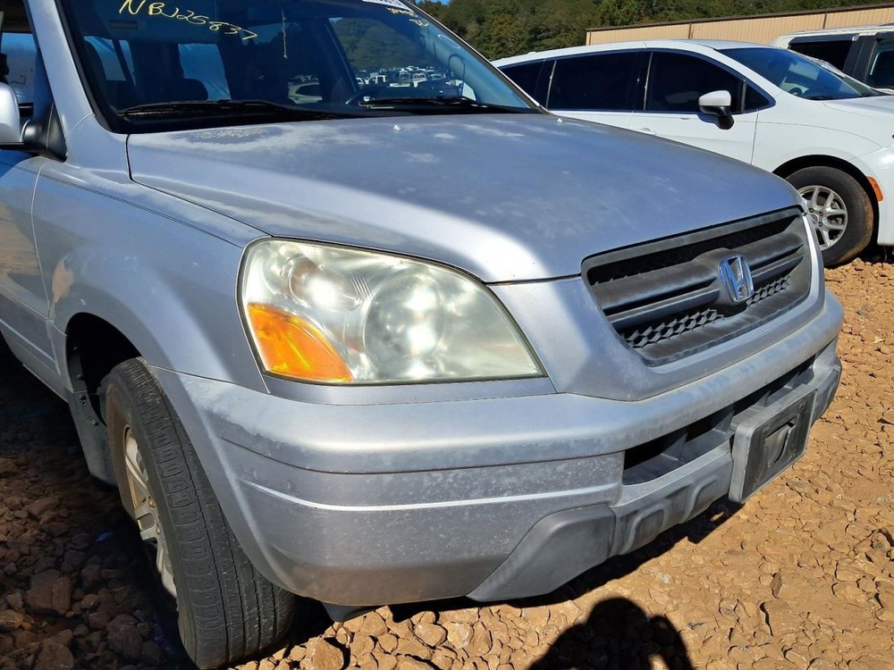 PILOT 2005 Glove Box 4836160