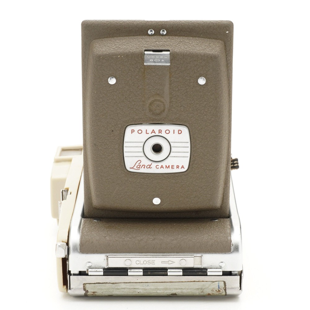 Polaroid Highlander Land Camera Model 80A with Presentation Set