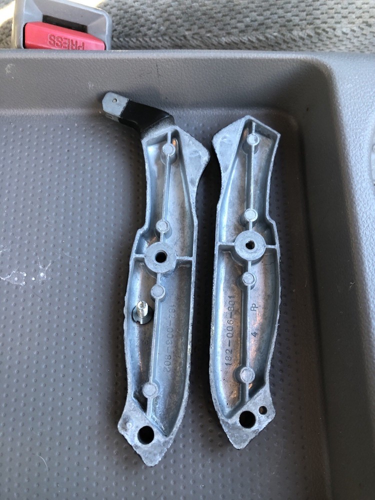 Fletcher Glass & Plastic Cutter Vintage