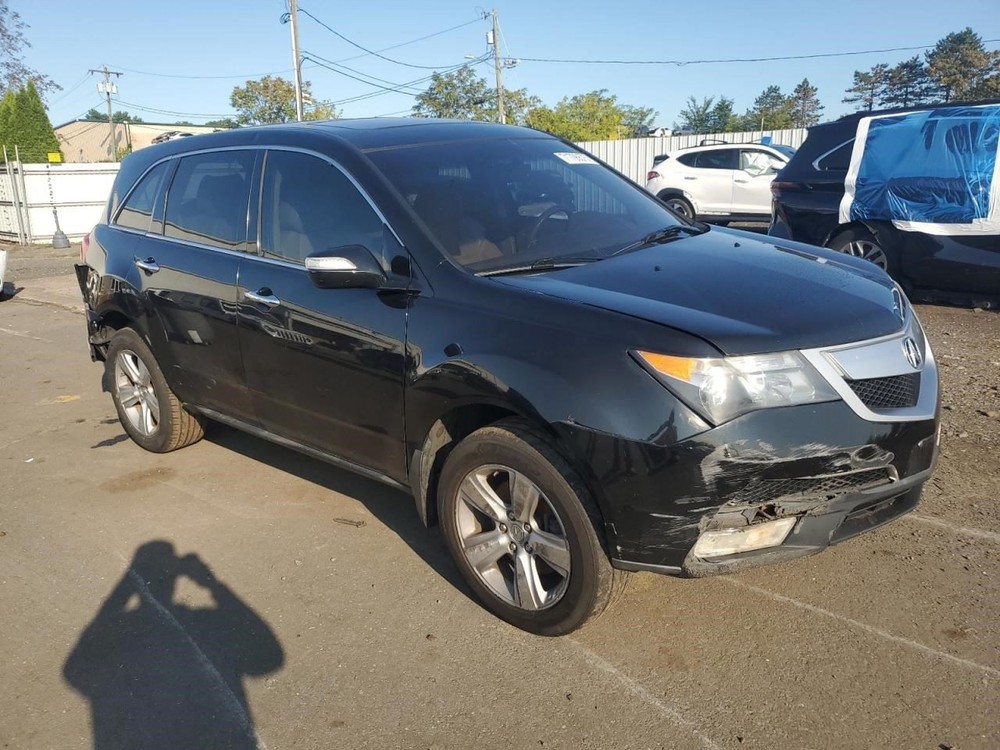 MDX 2010 High Mounted Stop Light 1410101