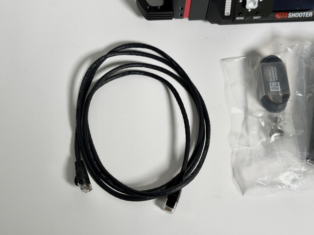 Kessler Cineshooter+ Motion Control Kit with Heavy Lift Module - Excellent
