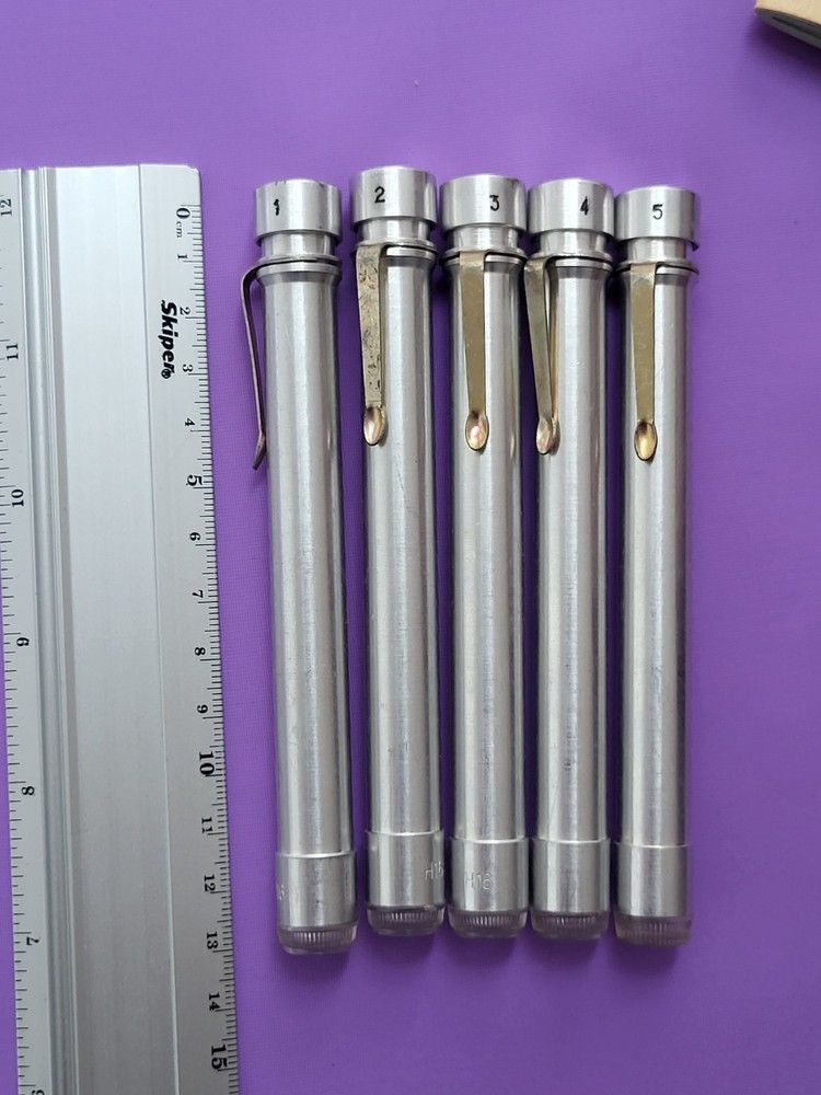 Soviet Dose Meter Set DP-24 Dosimeter Radiometer Counter Radiation Detector USSR