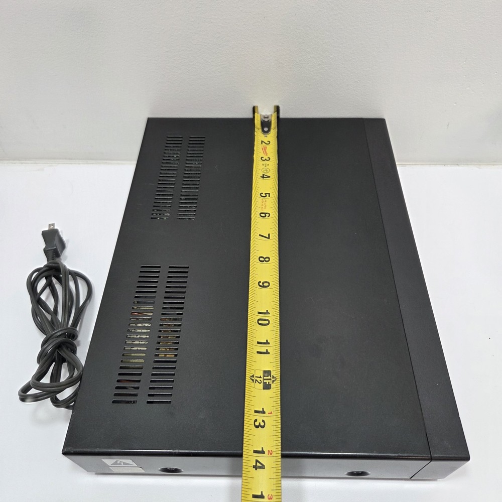 Sony CDP-30 CD Player TESTED And Working Vintage