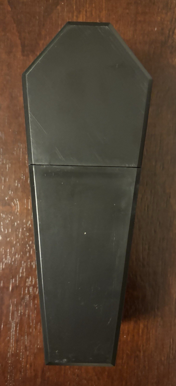 Dracula In Coffin Pencil Sharpener Lootcrate exclusive- damage box