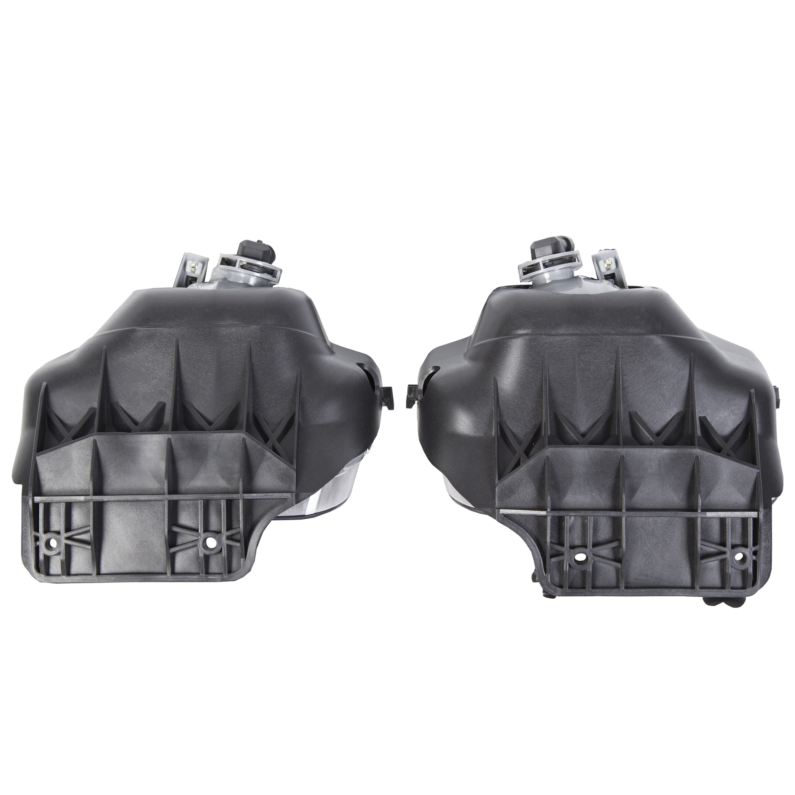 Bumper Fog Lights Lamps Left+Right Fit For 2003-2006 Chevy Silverado Avalanche