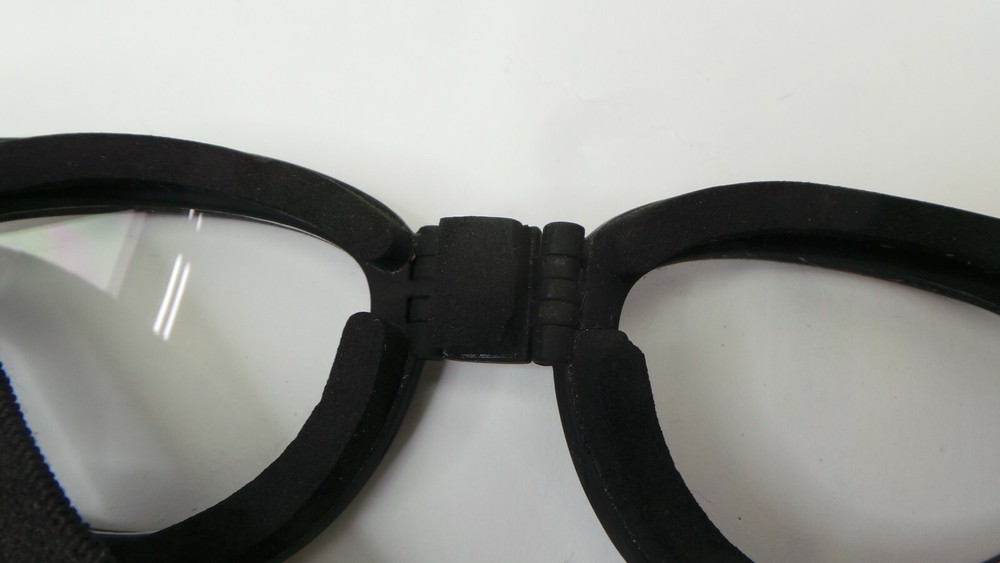 UNBRANDED ADJUSTABLE GOGGLES (DNT)BY-22C