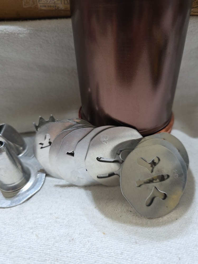 Cookie Press By Blue Bonnet (Vintage)