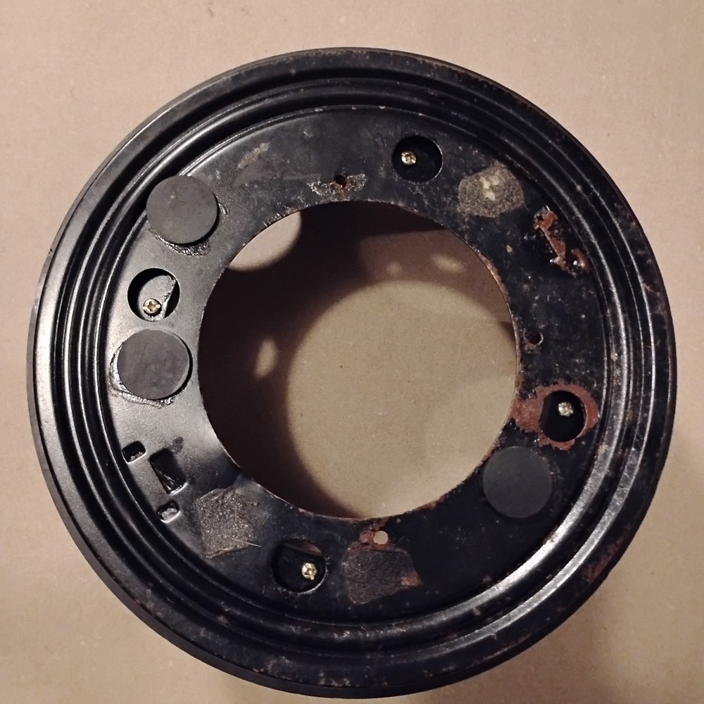 Indoor bicycle training, Kinetic by Kurt Turntable Riser Ring