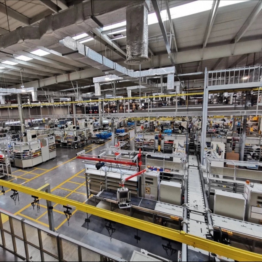 1PCS New IFM E20051 Fiber Optic Sensor#