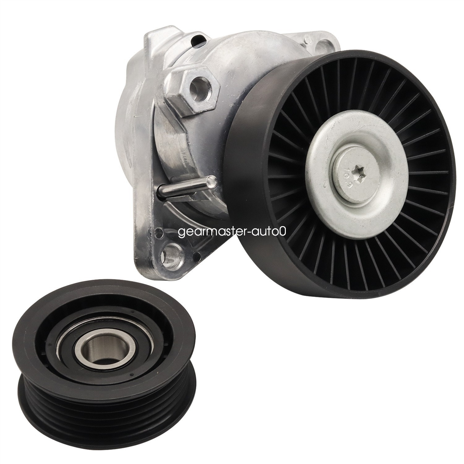 Belt Tensioner & Idler Pulley Fits Mercedes Benz S350 E320 C280 1122000970