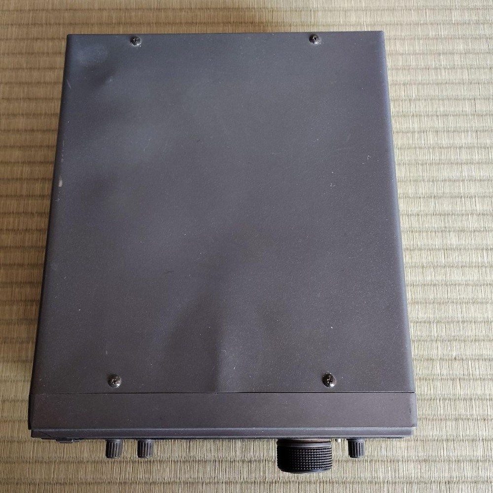 Untested - AOR AR-5000 Shortwave Radio Receiver 10KHz-2.6 GHz