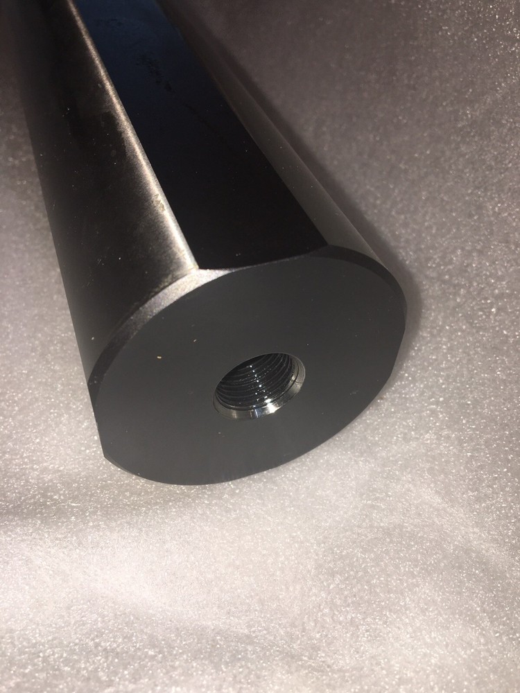 KENNAMETAL 2 1/2 DIAMETER CUSTOM BORING BAR