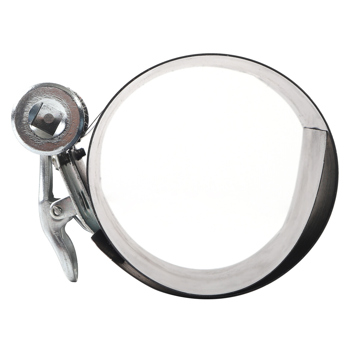 Piston Ring Compressor Professional Piston Install Tool with Wrench 2 1/8" to 7"