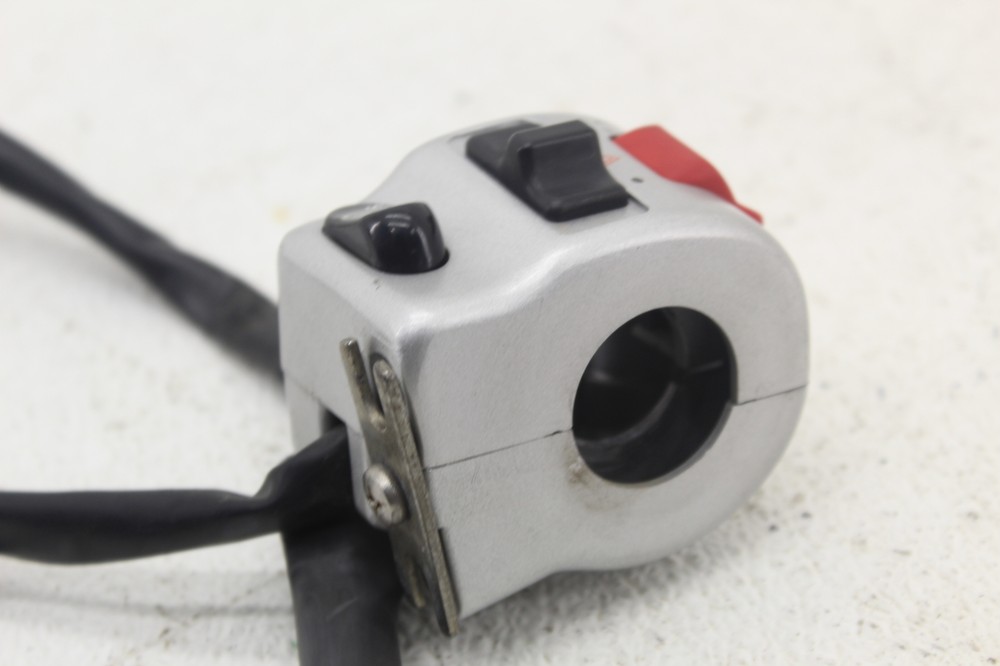 2003 03 Victory Vegas Right Control Switch SILVER