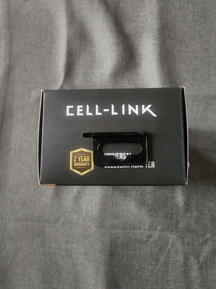 New SPYPOINT CELL-LINK-V Trail Camera Cellular Adapter - Gray