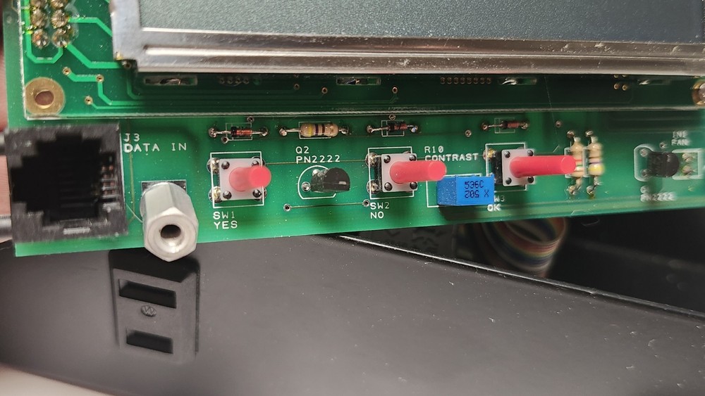 Commercial PIC-1 Programmable Tree Lighting 6 Chanel Controller RS-485