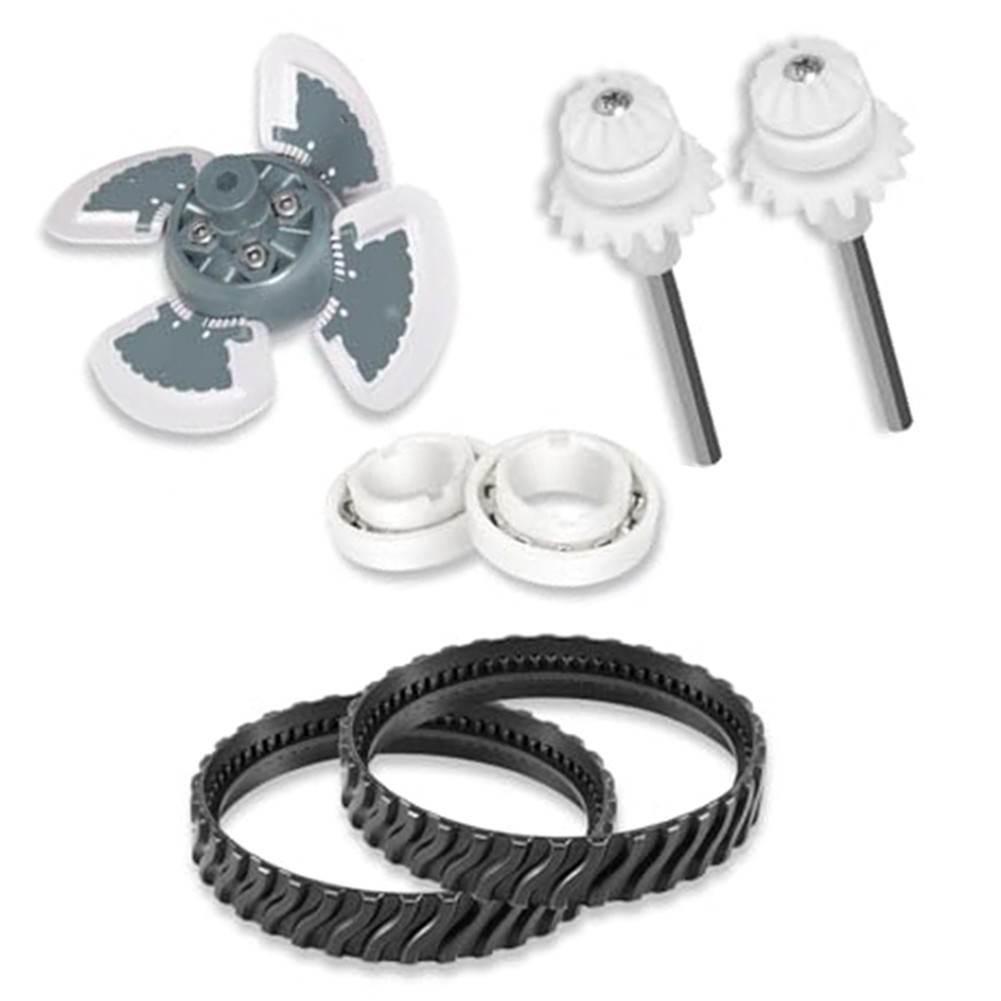 Replacement Parts Kit For Zodiac Baracuda MX8 MX6 Elite Pool Cleaner Tune Up Kit