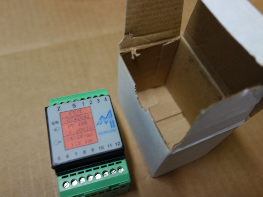 Mescon Technologies  Model 60/1  * NEW