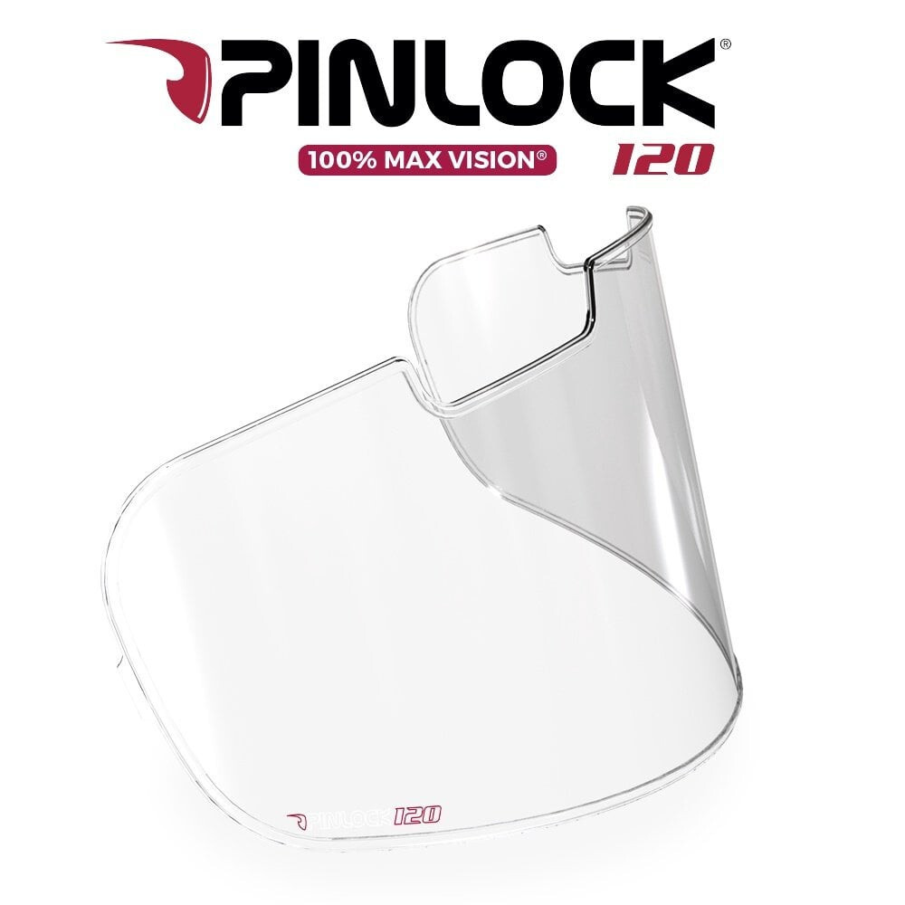 Arai SAL Clear Pinlock Insert Max Vision Series