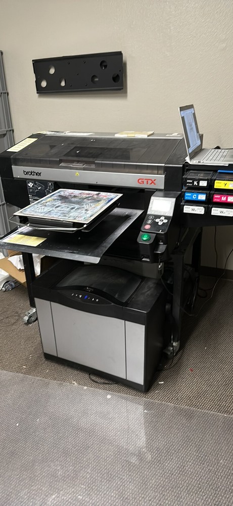 Brother GTX Printer