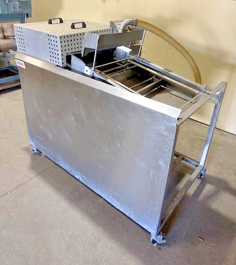 "BELSHAW MODEL TG50" 208V 1PH THERMO GLAZE MACHINE