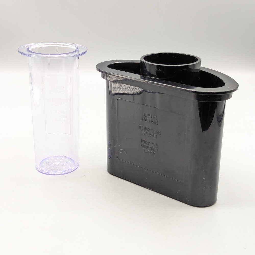 Hamilton Beach 10-Cup Food Processor 70720 70721 Replacement Pusher Sleeve