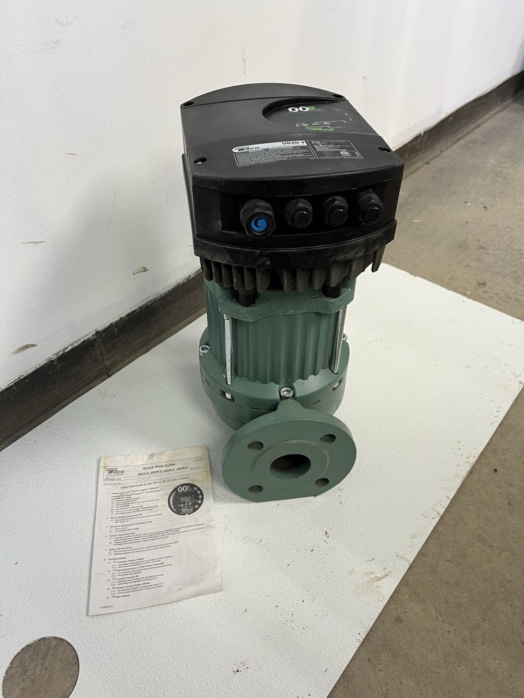 Taco VR20-3 Circulator Pump