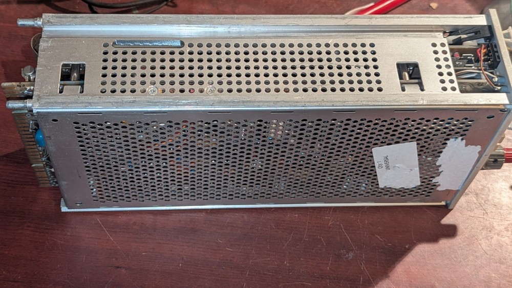 Tektronix DC 505A Universal Counter/Timer Plug-in