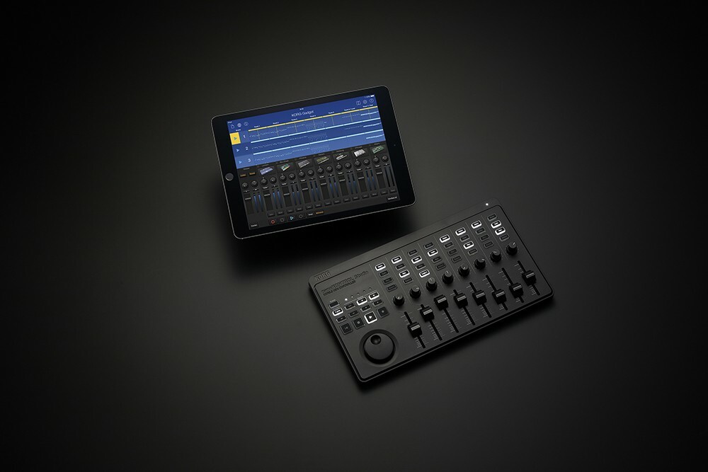 Korg nanoKONTROL Studio Wireless MIDI Controller BONUS PAK