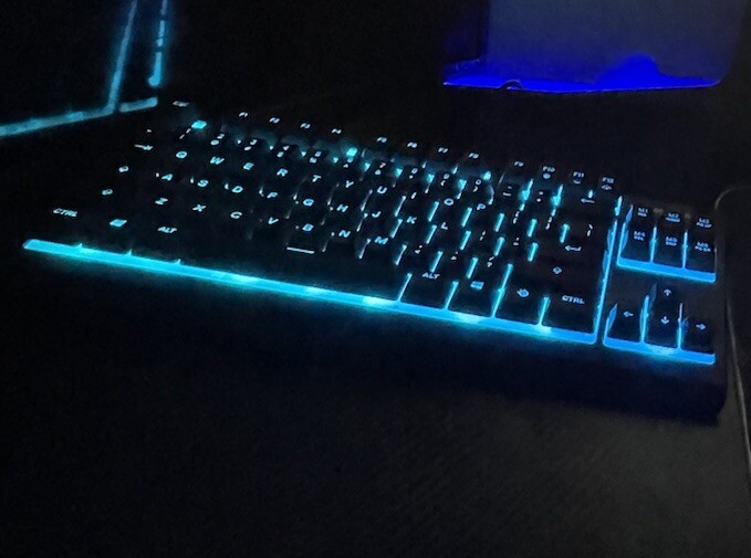 Keyboard/mouse
