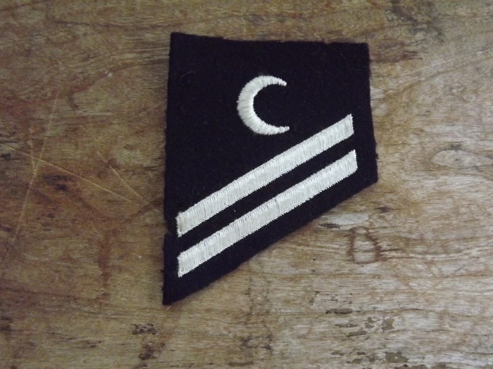 Navy 2nd Class Steward Striker - INV# C906