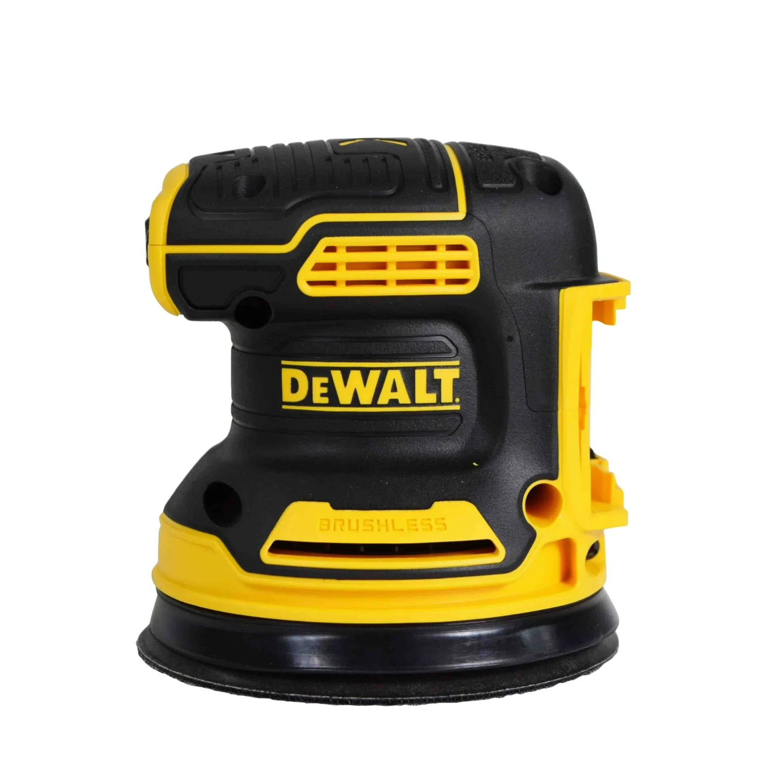 DEWALT DCW210B 20V MAX XR 5" Brushless Cordless Random Orbital Sander & Dust Bag