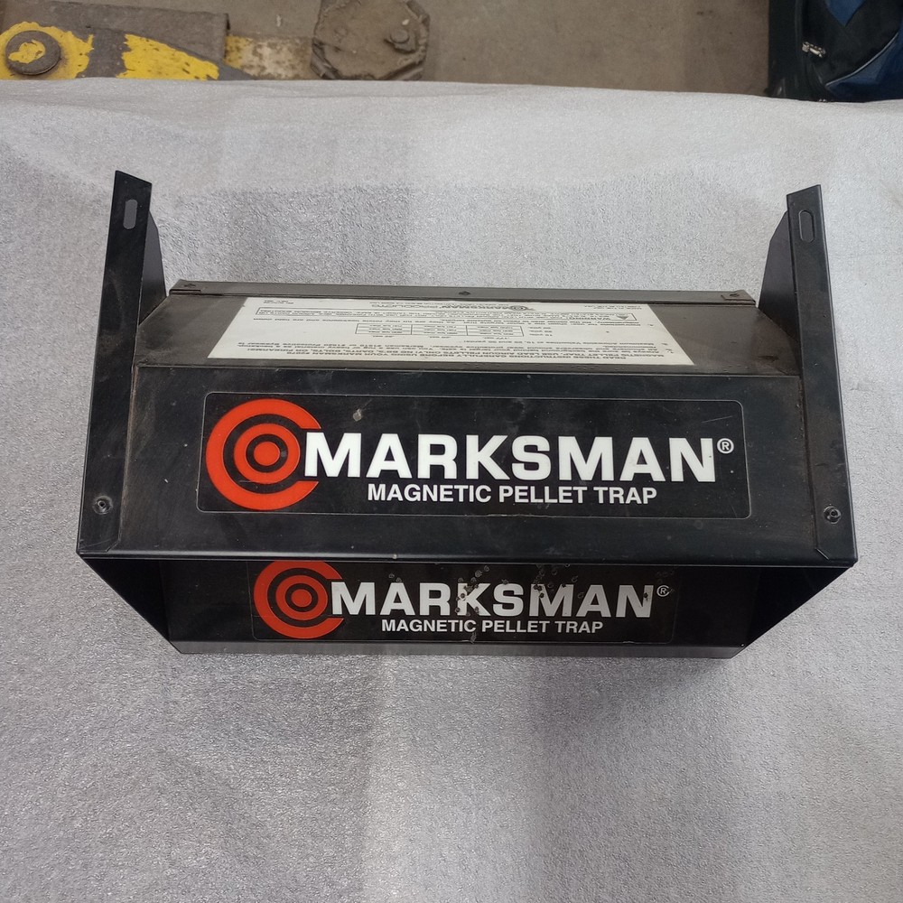 marksman magnetic Pellet Trap