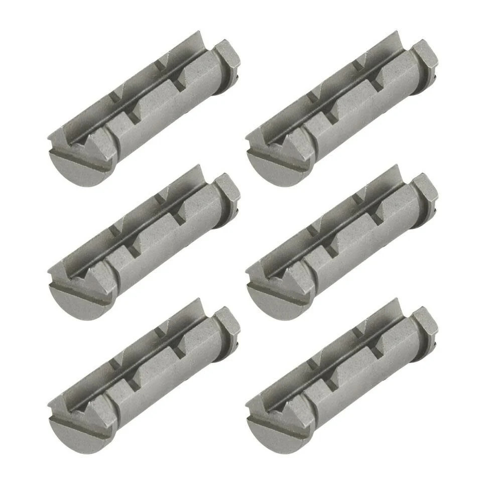 Milwaukee Threading Jaw Inserts For Coated Pipe