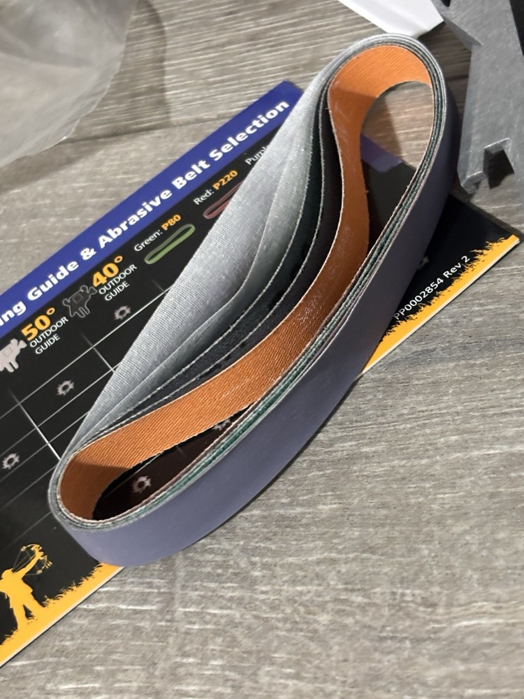 Sharpener - Work Sharp Knife & Tool Sharpener - Black (WSKTS)