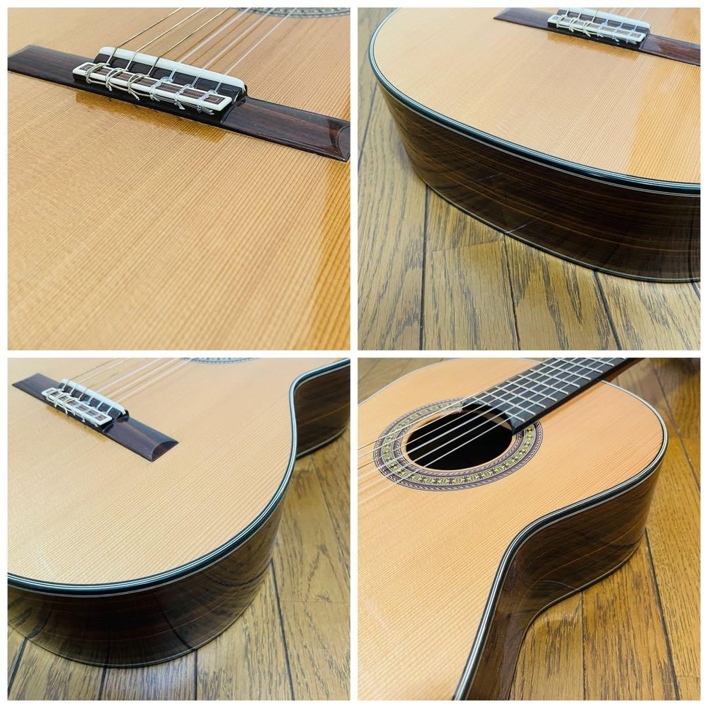 Ecole EL600 Classical Guitar With Strings, No Accessories