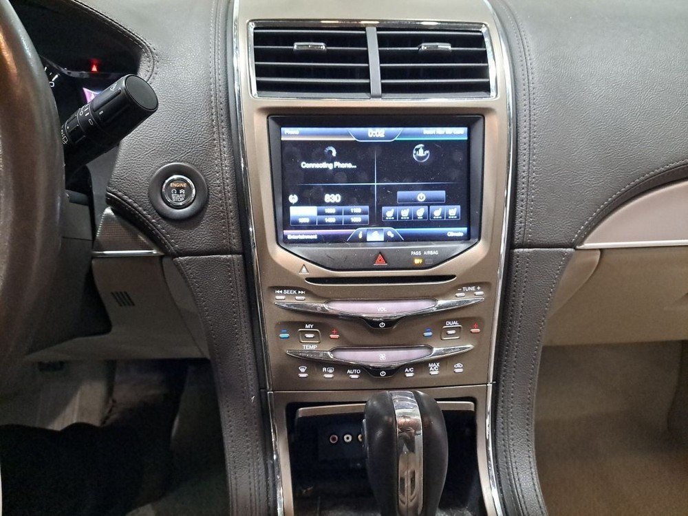2012 Mkx Jack Sku#4398886