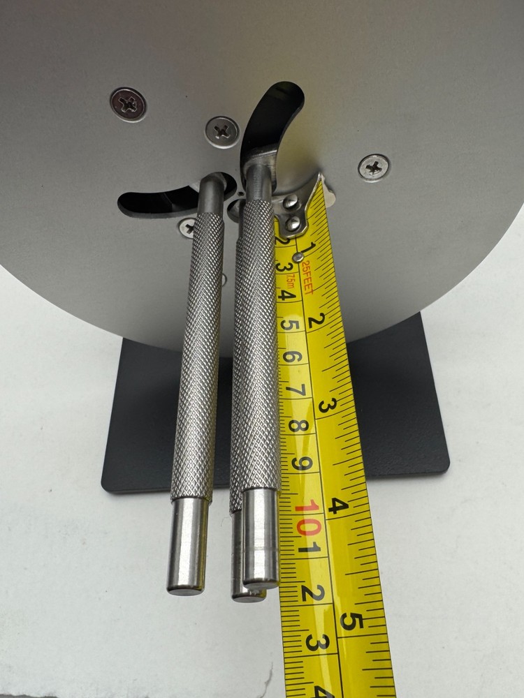 Adjustable Automatic Core Label External Bidirectional Rewinder KR500U