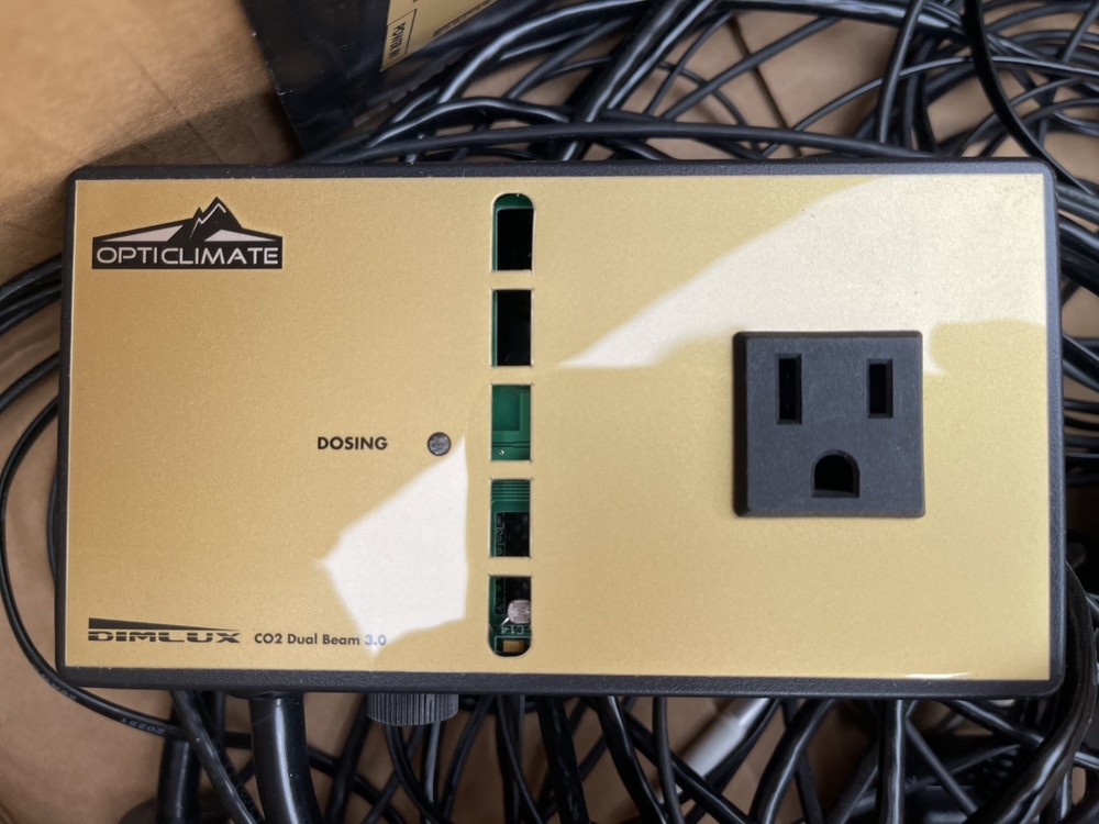DIMLUX Maxi Controller EVO 1.2 Light Controller, with Power Adapter (open box)