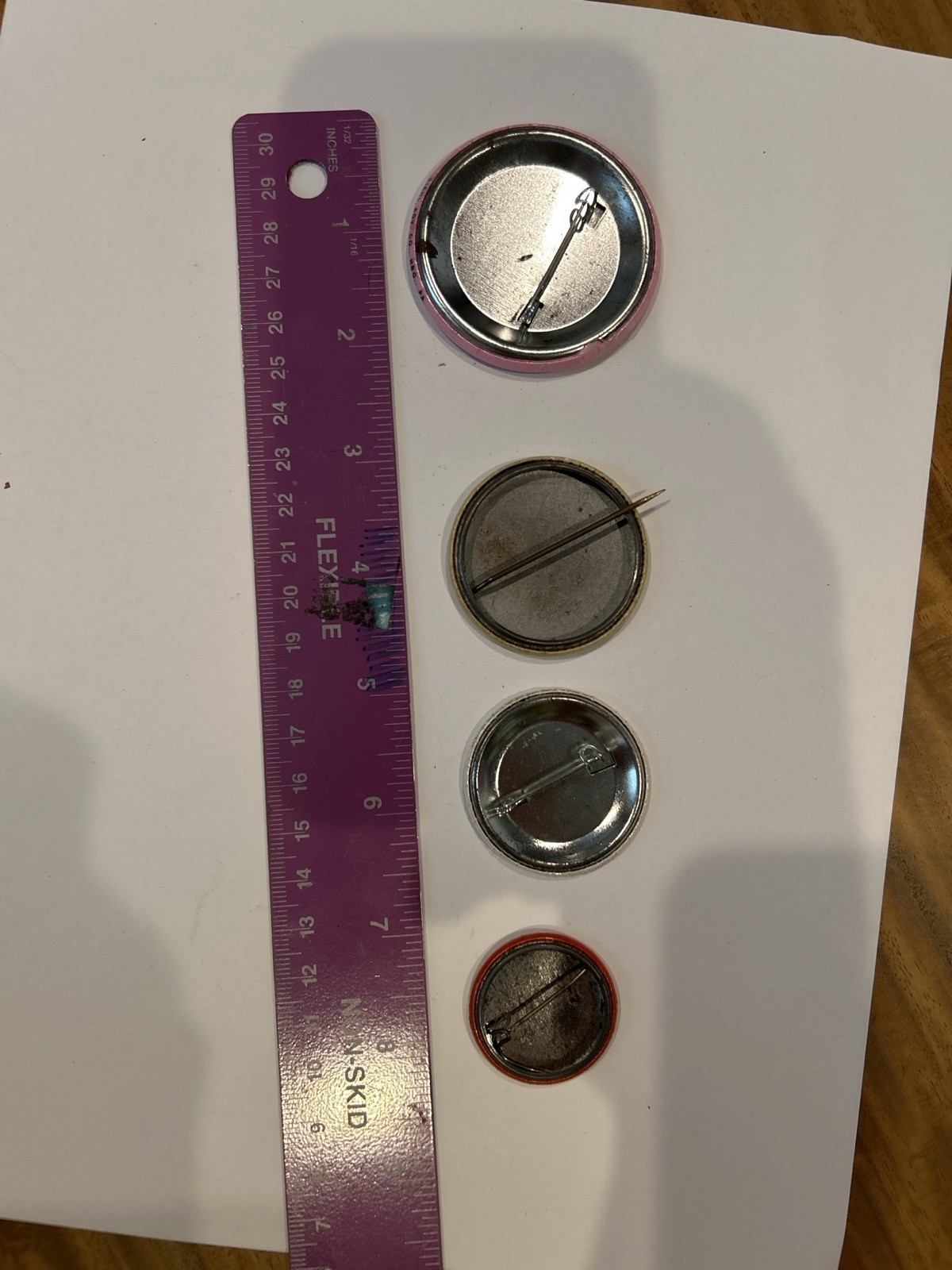 Lot of 19 Vtg Auto Club Patches Pins Buckles Stickers Cadillac Olds AACA Offy